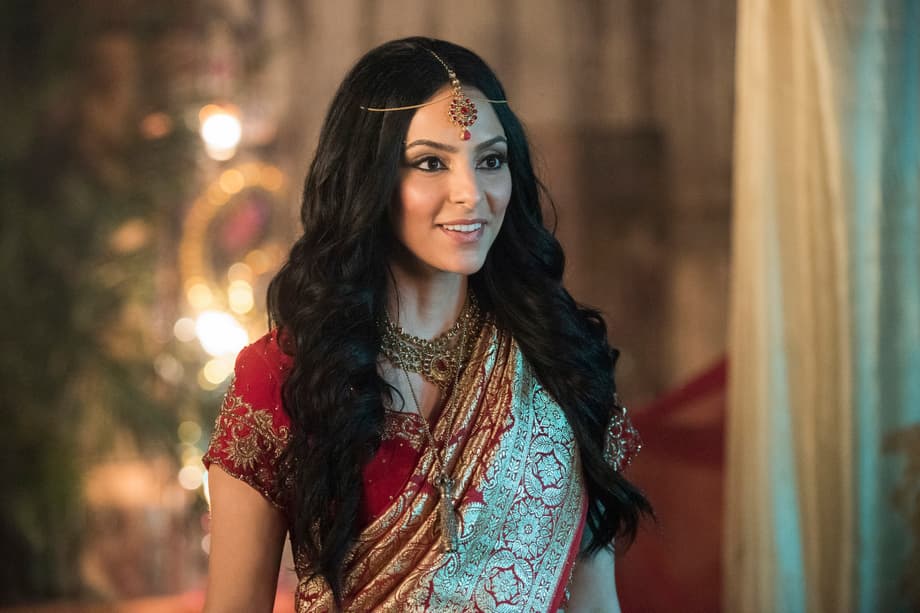 LEGENDS OF TOMORROW Goes Bollywood In The New Promo For Season 4, Episode 11: &quot;Séance and Sensibility&quot;