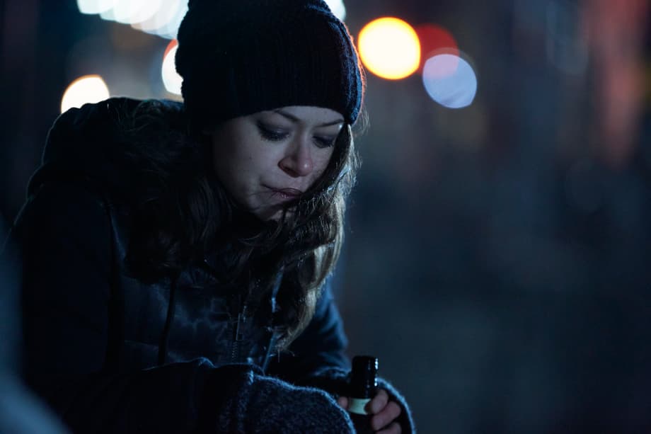 New Promo For ORPHAN BLACK Season 4 Episode 8: &quot;The Redesign Of Natural Objects&quot;