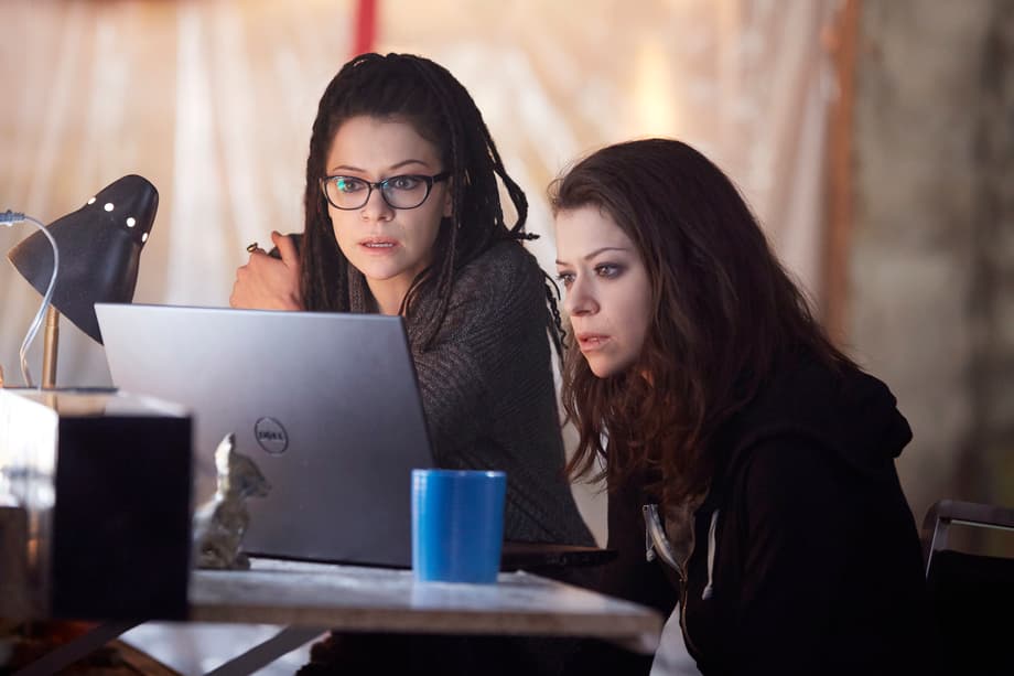 New Promo For ORPHAN BLACK Season 4 Episode 9: &quot;The Mitigation Of Competition&quot;
