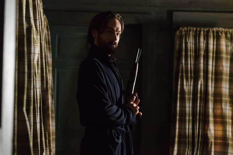 New Promo & Stills For SLEEPY HOLLOW Season 3 Episode 9: &quot;One Life&quot;