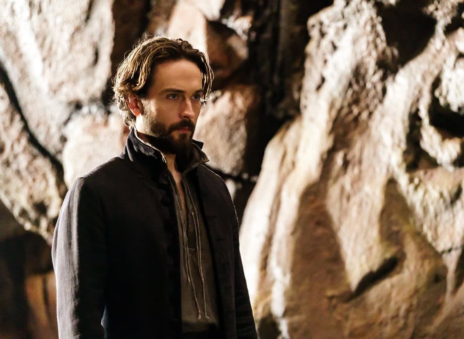 New Promo & Stills For SLEEPY HOLLOW Season 3 Episode 10: &quot;Incident At Stone Manor&quot;