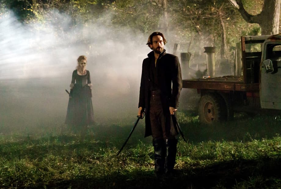 New Promo & Stills For SLEEPY HOLLOW Season 3 Episode 11: &quot;Kindred Spirits&quot;