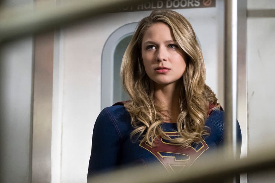 SUPERGIRL: Kara Battles Another Worldkiller In New Photos From Season 3, Episode 13: &quot;Both Sides Now&quot;