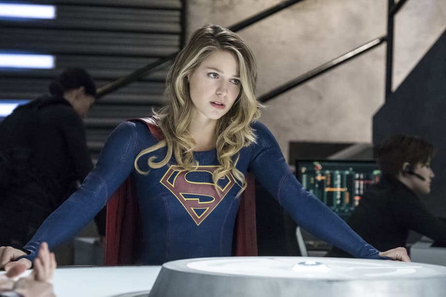 SUPERGIRL Braces For An Epic Worldkiller Battle In New Photos From Season 3, Episode 17: &quot;Trinity&quot;