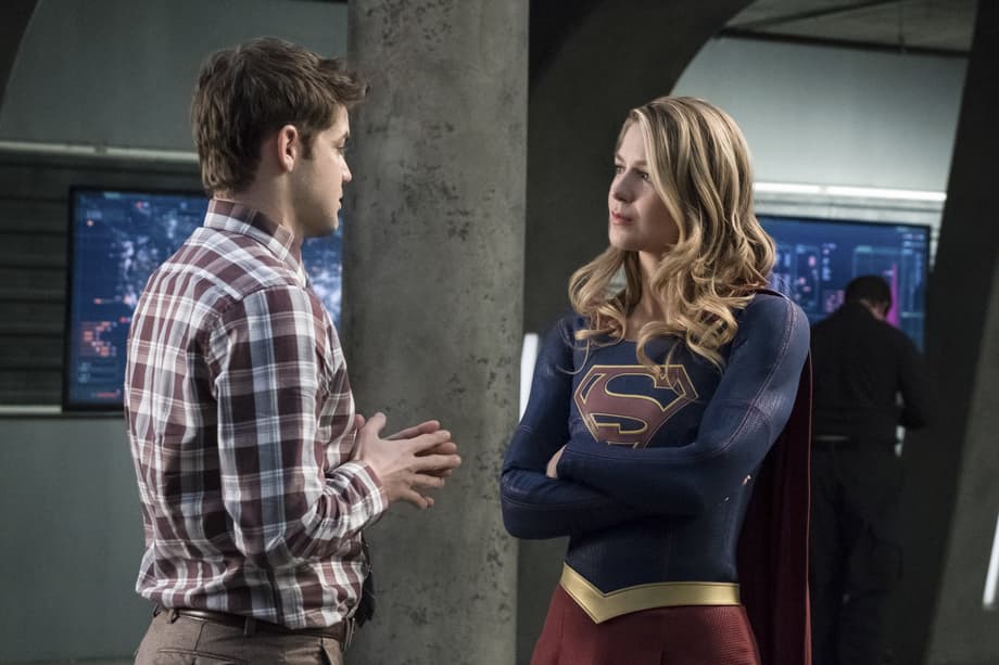 SUPERGIRL Faces All Three Worldkillers In The New Promo For Season 3, Episode 17: &quot;Trinity&quot;