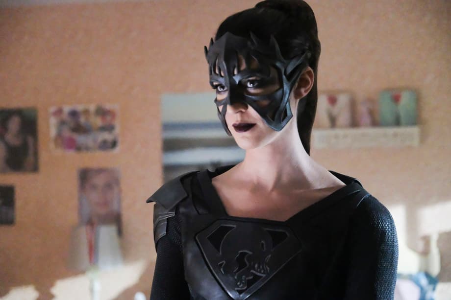 SUPERGIRL: Reign Is On The Hunt In The New Promo For Season 3, Episode 18: &quot;Shelter From The Storm&quot;