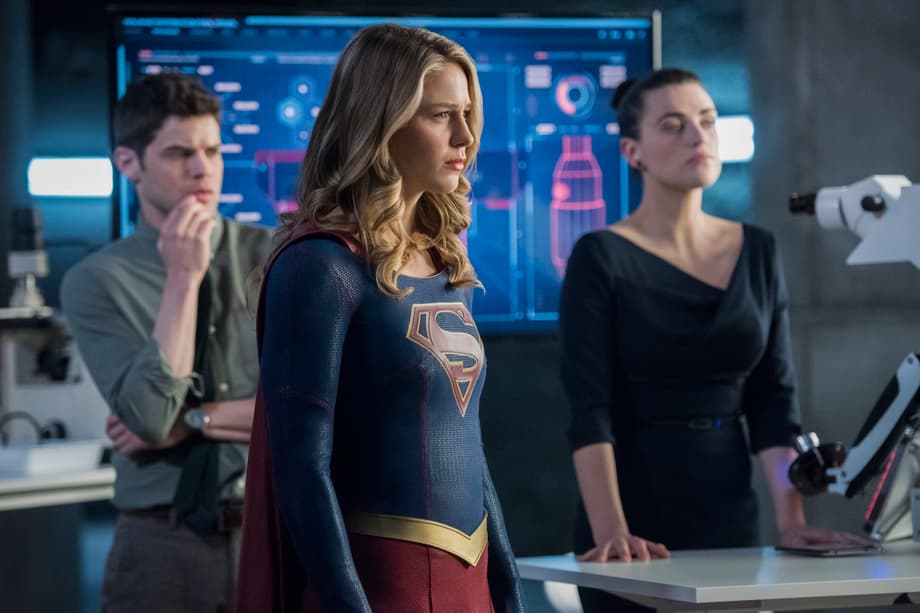 SUPERGIRL: Will Kara Reveal Her Secret In The New Promo For Season 3, Episode 19: &quot;The Fanatical&quot;