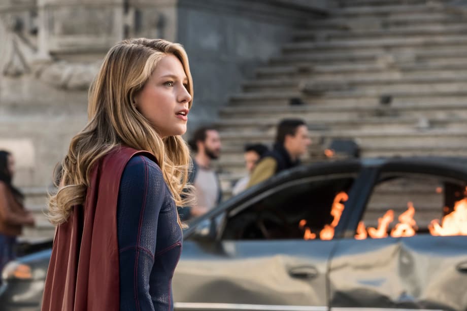 The CW Sets Fall Premiere Dates For SUPERGIRL, THE FLASH, BLACK LIGHTNING, ARROW & LEGENDS OF TOMORROW