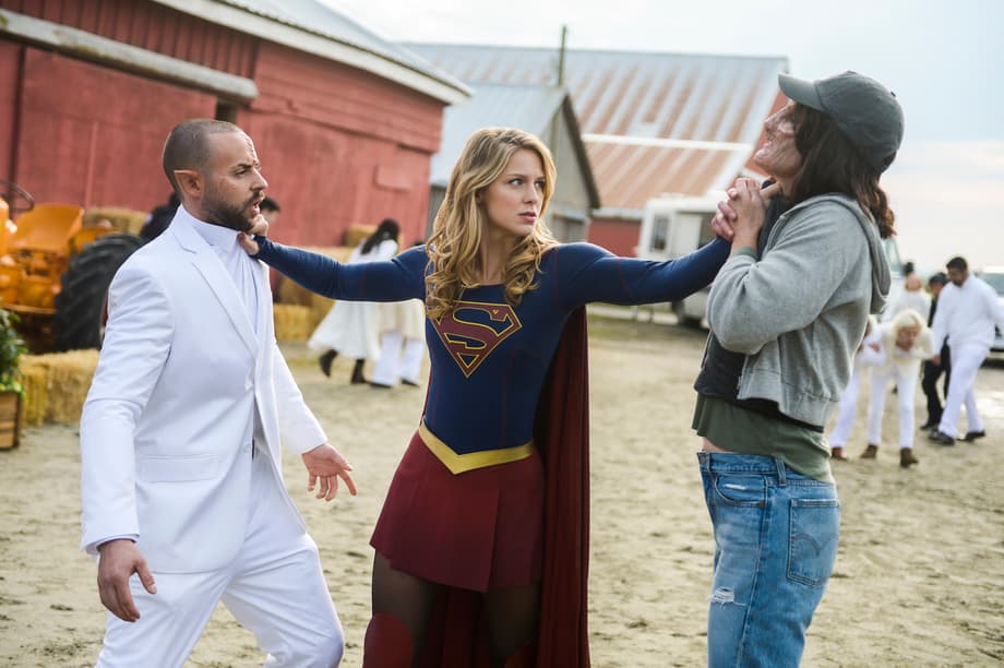 SUPERGIRL: Alex Makes A Game-Changing Decision In The New Promo For Season 4, Episode 11: &quot;Blood Memory&quot;