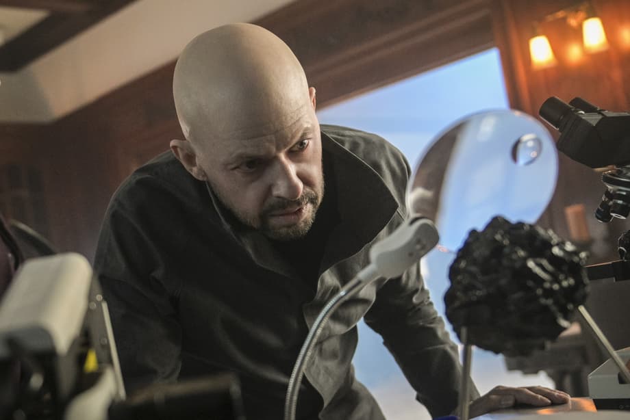 SUPERGIRL: Lex Luthor Unleashes His Secret Weapon In The New Promo For Season 4, Episode 16: &quot;The House of L&quot;