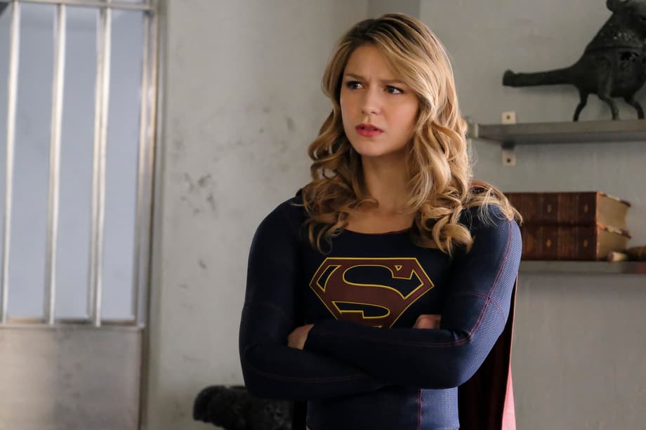 SUPERGIRL Lays Low In The New Promo For Season 4, Episode 19: &quot;American Dreamer&quot;