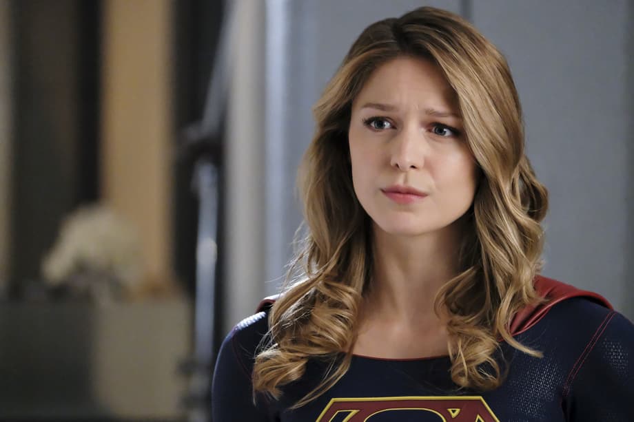 SUPERGIRL: Kara's In Bad Shape In The New Promo For Season 4, Episode 3: &quot;Man Of Steel&quot;