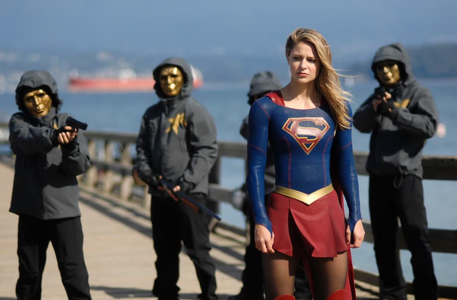 SUPERGIRL: Dreamer Takes Action In The New Promo For Season 4, Episode 8: &quot;Bunker Hill&quot;