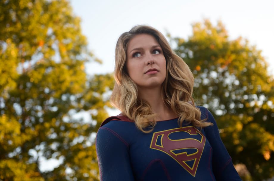 SUPERGIRL: Manchester Black Confronts Agent Liberty In New Photos From Season 4, Episode 8: &quot;Bunker Hill&quot;