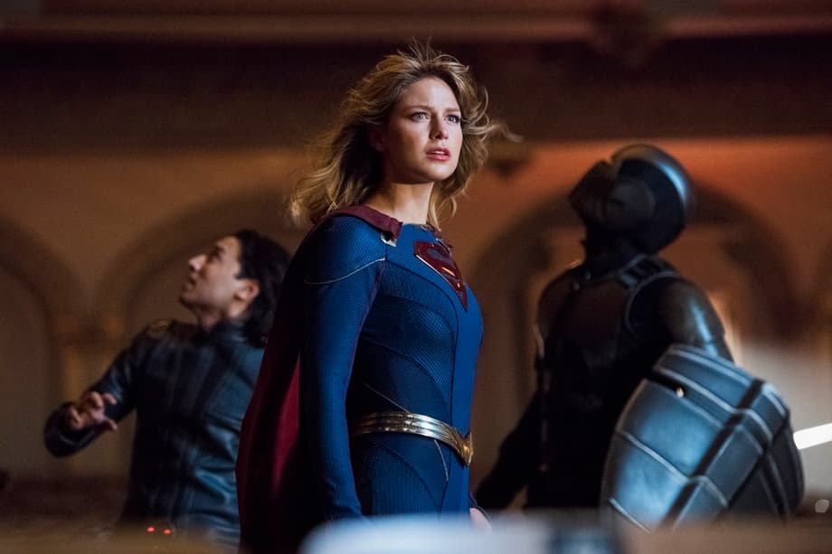 SUPERGIRL Gets An Awesome New Suit In More Photos From The Season 5 Premiere, &quot;Event Horizon&quot;