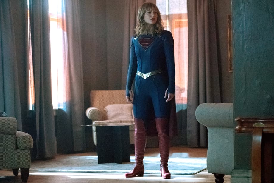 SUPERGIRL: Kara Has A Lena Problem In New Photos From Season 5, Episode 3: &quot;Blurred Lines&quot;