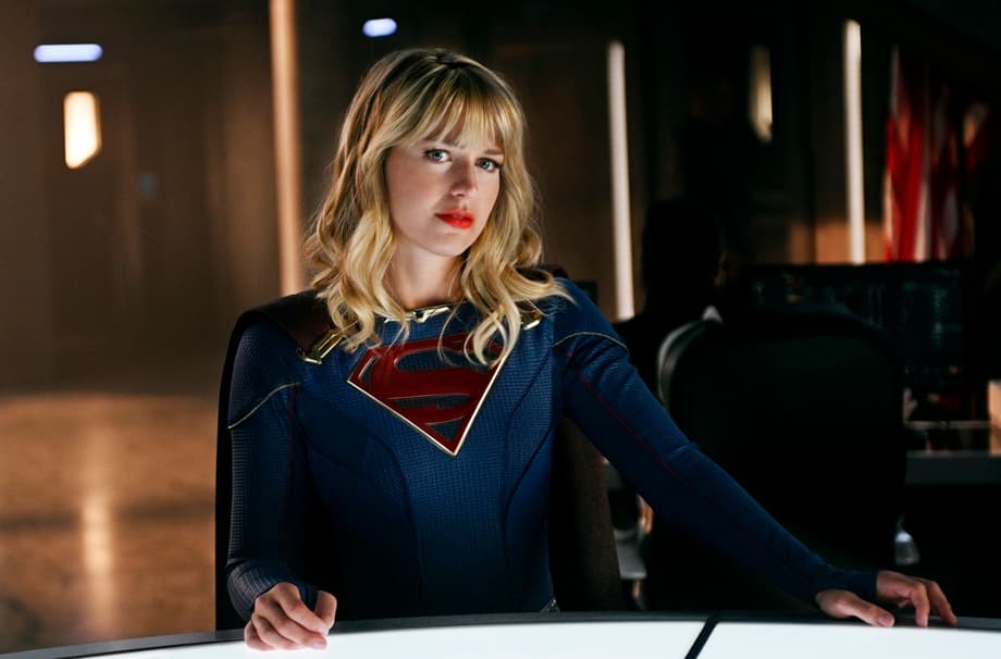 SUPERGIRL Has A Big Problem In The New Promo For Season 5, Episode 7: &quot;Tremors&quot;