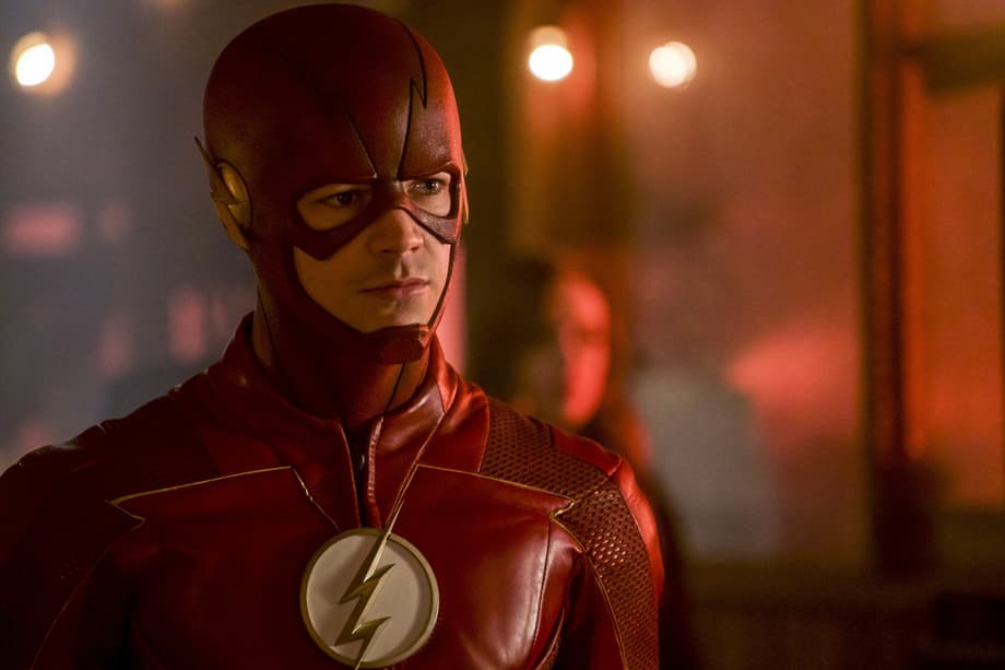 THE FLASH: Barry Takes Drastic Measures In The New Promo For The Season 4 Finale: &quot;We Are The Flash&quot;