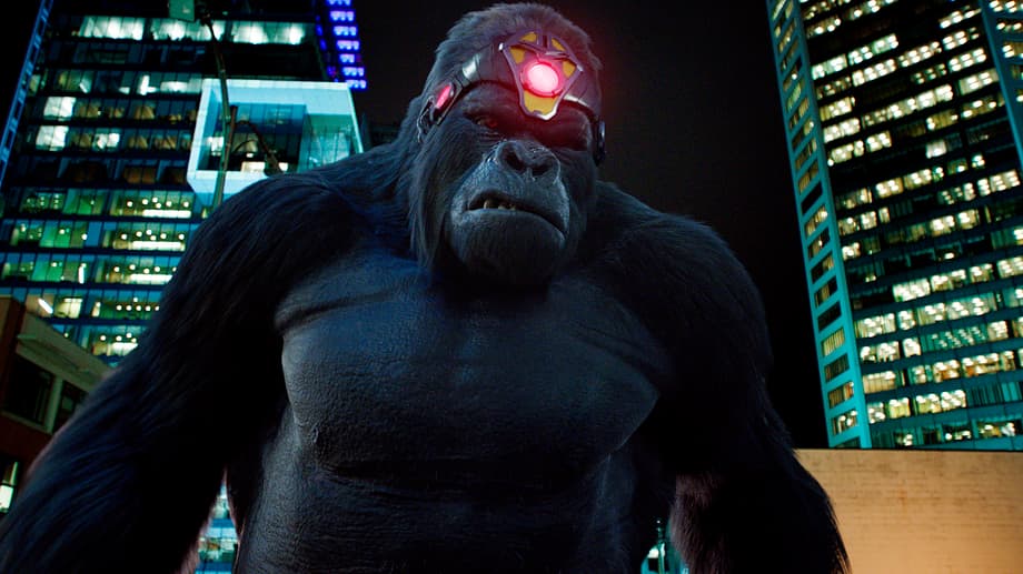 THE FLASH: Grodd Returns In The New Promo For Season 6, Episode 13 &quot;Grodd Friended Me&quot;