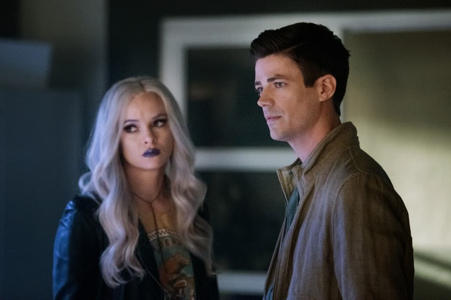 THE FLASH: It's Time To Party In The New Promo For Season 6, Episode 3: &quot;Dead Man Running&quot;