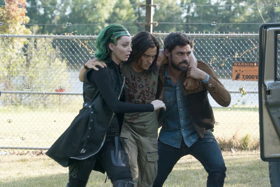 THE GIFTED: No One Is Safe In The New Promo For Season 2, Episode 11: &quot;meMento&quot;