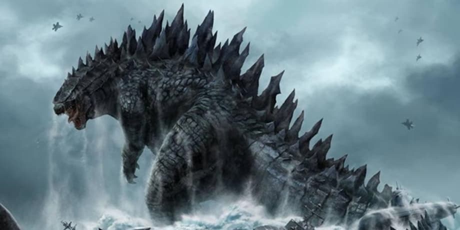 GODZILLA: KING OF THE MONSTERS Casts THE WALKING DEAD Actress Elizabeth Ludlow