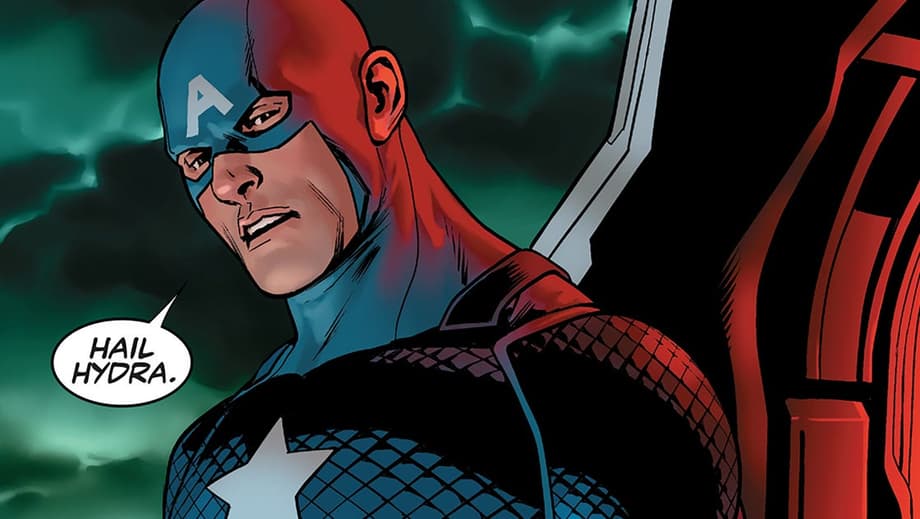 HAIL HYDRA; A presidential election: Trump v Clinton