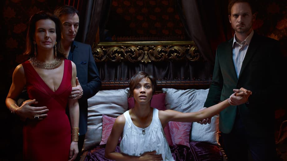 GOTG's Zoe Saldana Will Star In NBC's Horror Miniseries ROSEMARY'S BABY