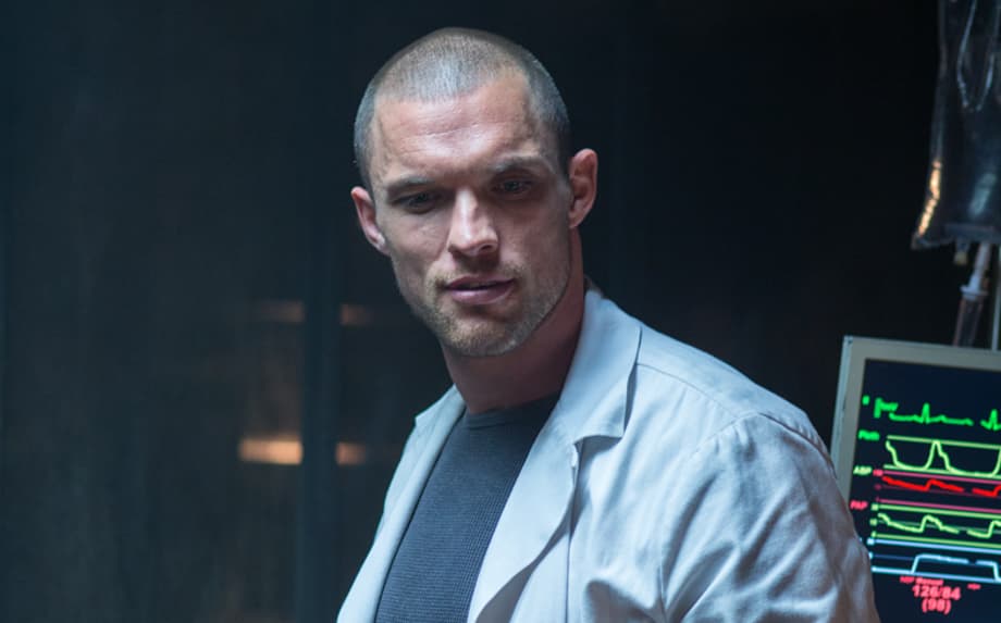 DEADPOOL Actor Ed Skrein In Talks To Play The Villain In Disney's MALEFICENT Sequel