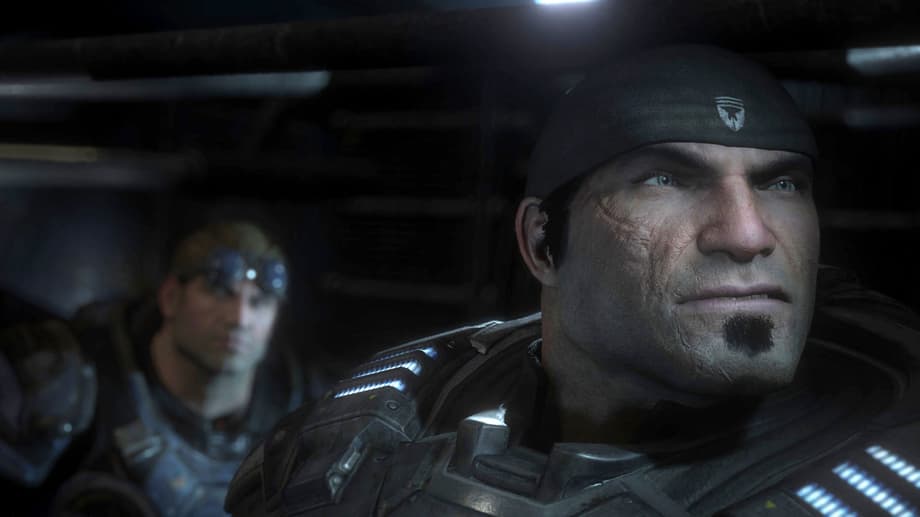 GUARDIANS OF THE GALAXY Star Dave Bautista Campaigning For The Lead Role In The GEARS OF WAR Movie