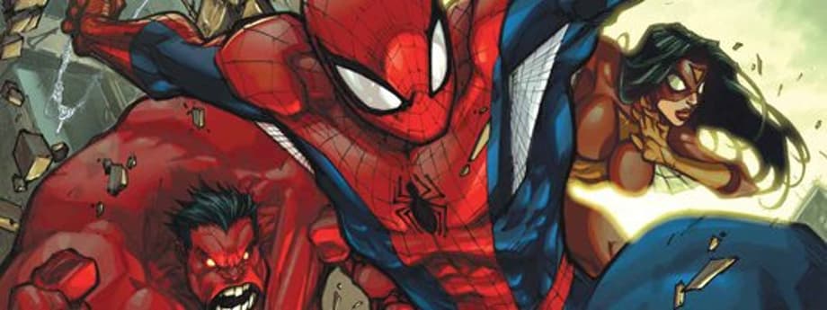 [UPDATE] Spider-Man in the MCU by acorsi11