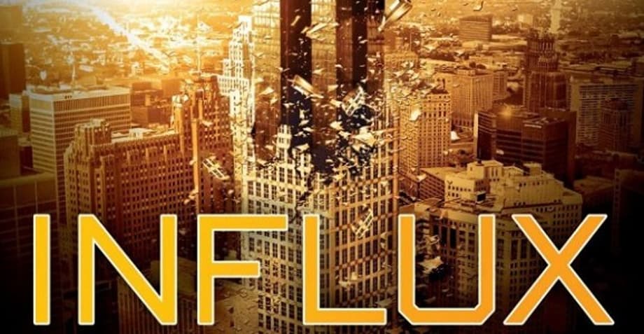 BLOODSHOT Director David S.F. Wilson Tapped To Helm Film Adaptation Of Daniel Suarez's Sci-Fi Novel INFLUX