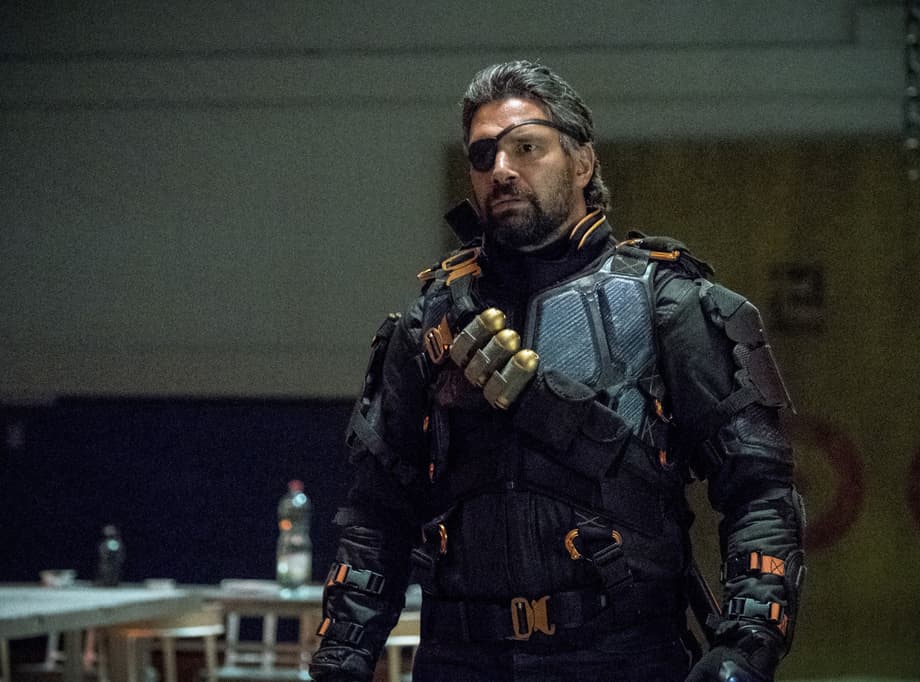 ARROW: Deathstroke Makes A Difficult Decision In The New Promo For Season 6, Episode 6: &quot;Promises Kept&quot;