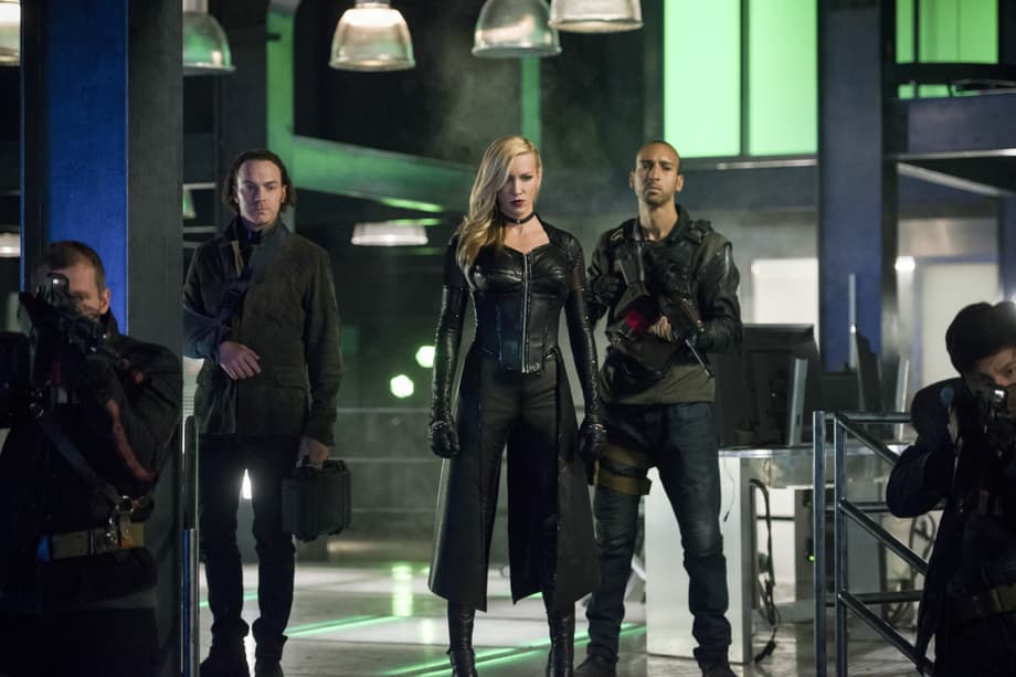 ARROW Actress Katie Cassidy Details Her Impending Return As Black Siren In This New Featurette