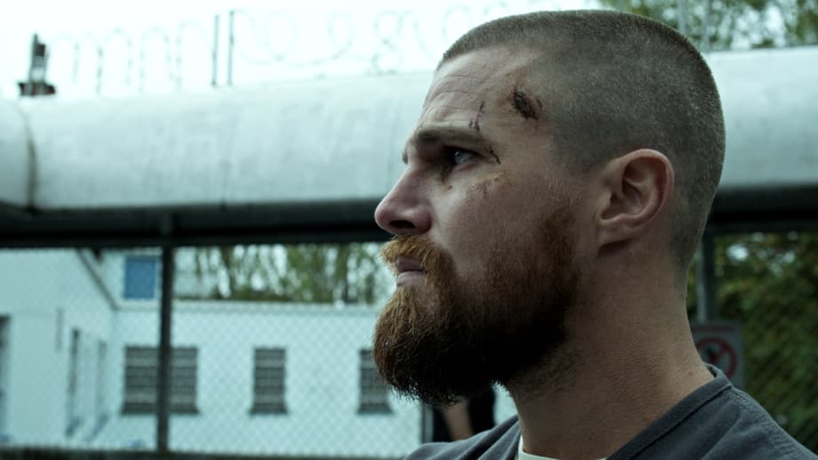 ARROW: It's Time To Riot In The Promo & Photos For Season 7, Episode 7: &quot;The Slabside Redemption&quot;