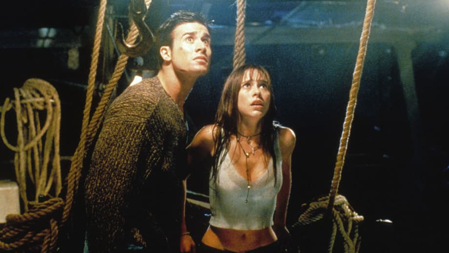 I KNOW WHAT YOU DID LAST SUMMER Sequel In The Works With Jennifer Love Hewitt & Freddie Prinze Jr.