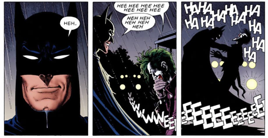 Kevin Conroy Teases Batman's Laugh In THE KILLING JOKE