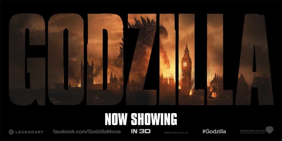 GODZILLA Sequel Enlists KRAMPUS Writers Michael Dougherty & Zach Shields