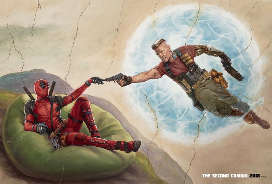 DEADPOOL 2 Review: Reynolds Delivers A Funnier, More Brutal Yet Heartfelt Sequel; An X-MEN Movie On Cocaine