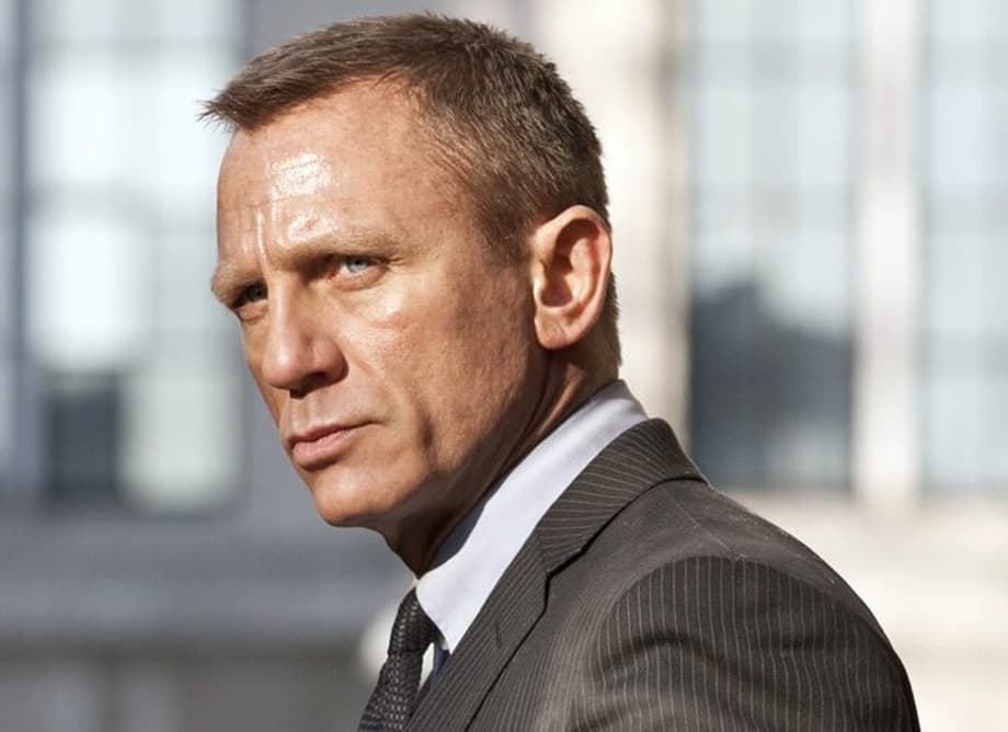JAMES BOND 25 Officially Announced; Daniel Craig Confirmed To Return With Danny Boyle Directing