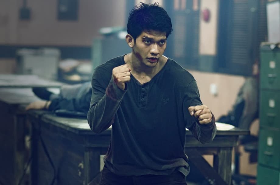 G.I. JOE Spinoff SNAKE EYES Adds THE RAID Star Iko Uwais As Hard Master