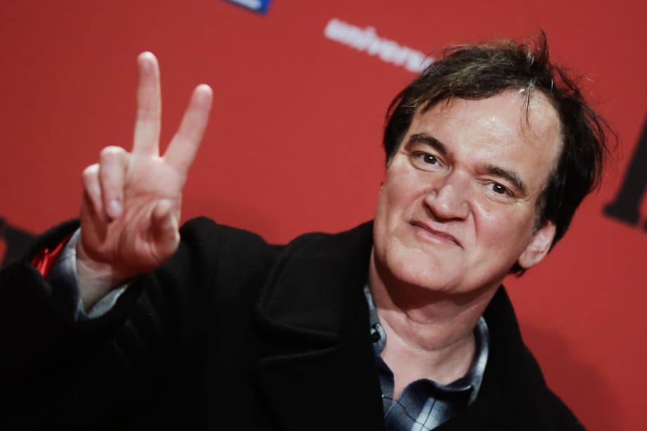 Quentin Tarantino's STAR TREK Movie Officially Enlists THE REVENANT Scribe Mark L. Smith