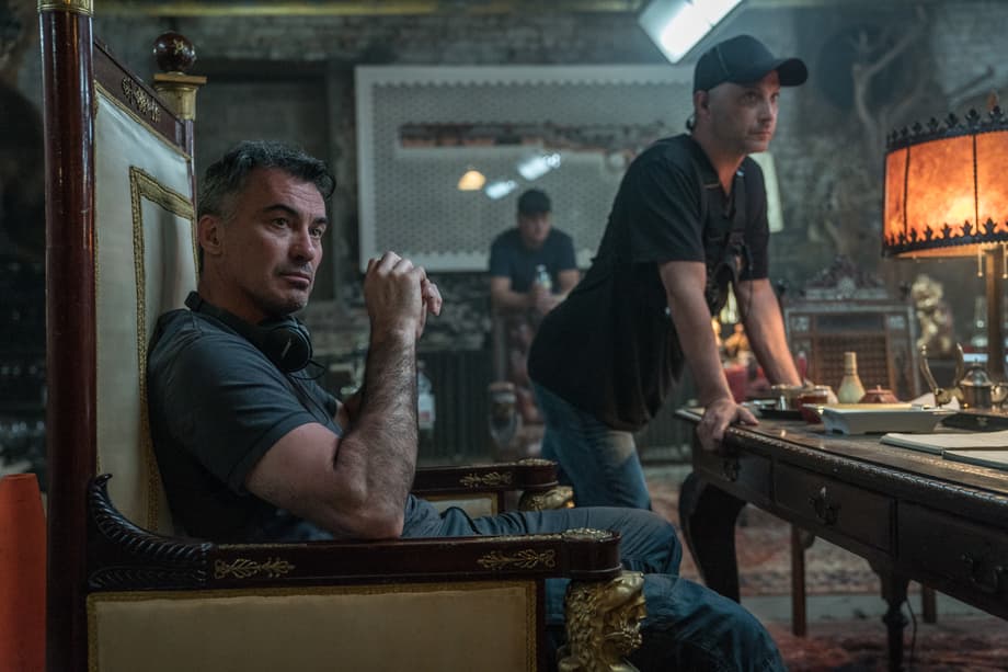 EXCLUSIVE: Director Chad Stahelski Details The Insane Amount Of Prep That Goes Into A JOHN WICK Movie