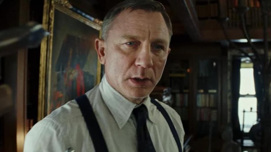 KNIVES OUT Review: &quot;A Movie That Makes You Think While Enjoying Yourself To The Fullest&quot;