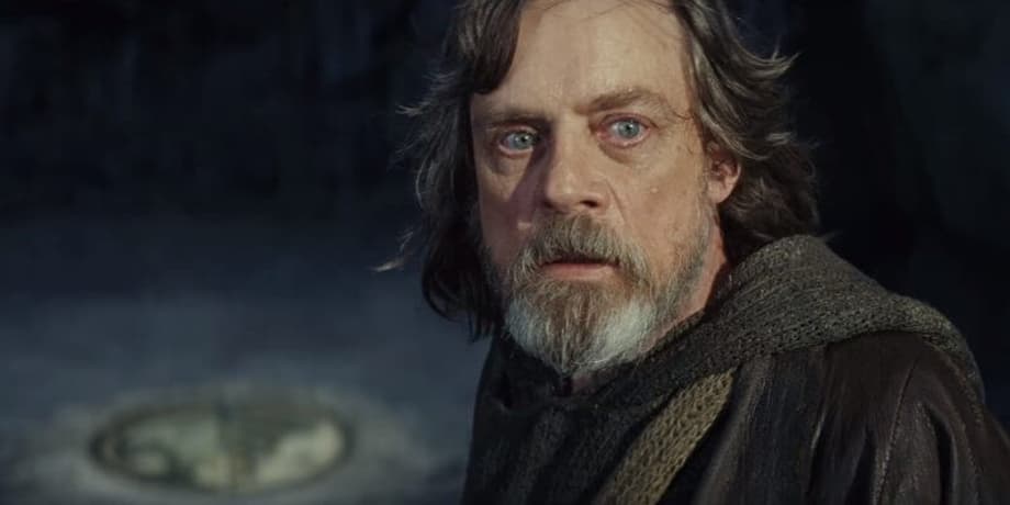 STAR WARS: THE LAST JEDI - Watch Mark Hamill Discuss And Debunk Fan Theories In This New Video