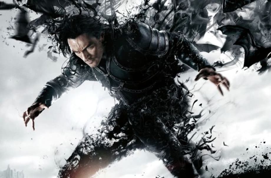 Alex Kurtzman Confirms DRACULA UNTOLD Is Not Canon In Universal's Monster Cinematic Universe