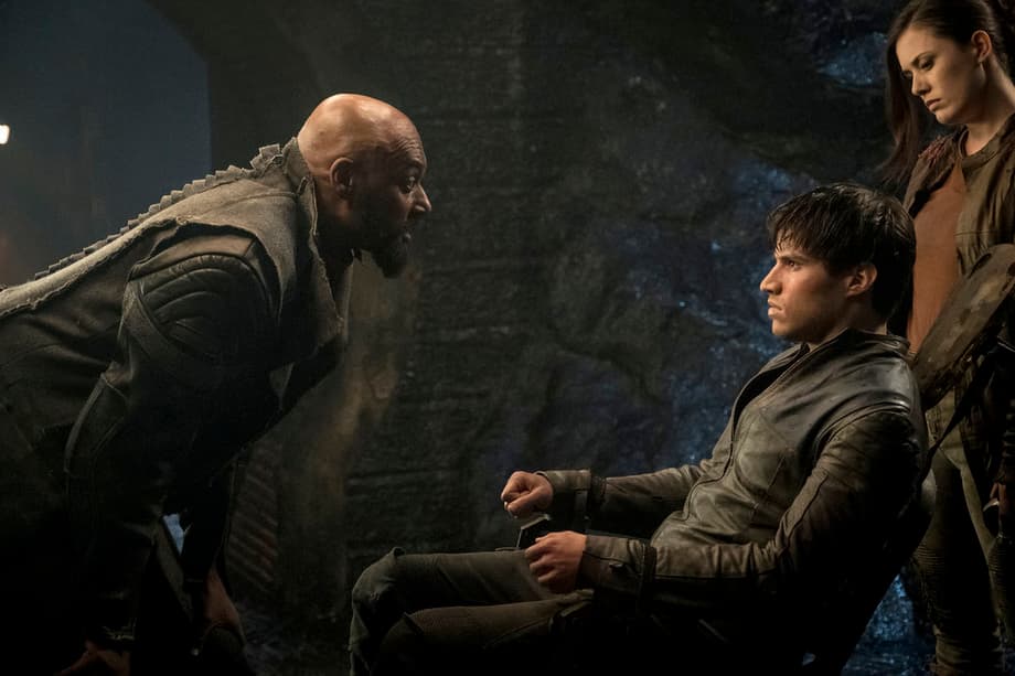 KRYPTON: Loyalties Are Tested In The New Promo & Photos For Season 1, Episode 5: &quot;House Of Zod&quot;