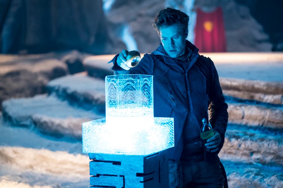 KRYPTON: The Entire City Will Rise In The New Promo & Photos For Season 1, Episode 7: &quot;Transformation&quot;