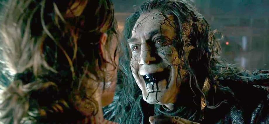 Javier Bardem's Captain Salazar Haunts This New Image From PIRATES OF THE CARIBBEAN 5