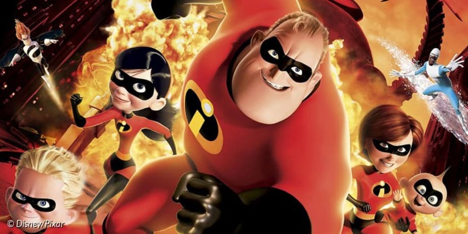 Disney's INCREDIBLES 2 Teaser Becomes The Most Viewed Animated Movie Trailer Of All Time!